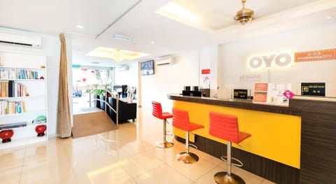 OYO 508 My Home Hotel Vacation rental in Malacca