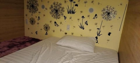 Little Garden Hostel Capsule hotel in Ho Chi Minh City