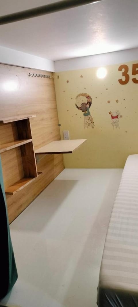 Little Garden Hostel Capsule hotel in Ho Chi Minh City