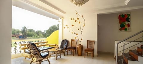 SKYLIGHT ROYAL STAY- A Boutique Resort Vacation rental in Candolim