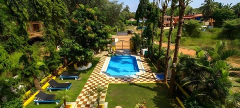 SKYLIGHT ROYAL STAY- A Boutique Resort Vacation rental in Candolim