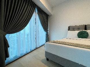 Eaton Suites KLCC Vacation rental in Kuala Lumpur City