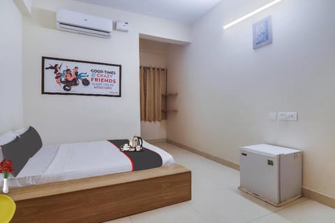Collection O 90839 Lake Side Q City Vacation rental in Hyderabad