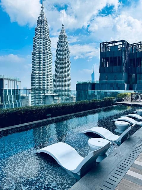 Star Residence KlCC by FZB Vacation rental in Kuala Lumpur City