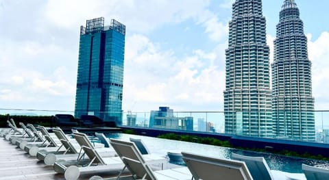 Star Residence KlCC by FZB Vacation rental in Kuala Lumpur City