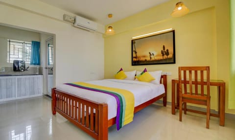 Itsy By Treebo - Ushodaya Suites Hôtel in Thiruvananthapuram