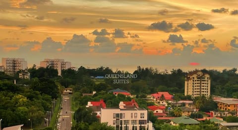 QUEENSLAND SUITES at ARU SUITES, Kota Kinabalu  Vacation rental in Kota Kinabalu