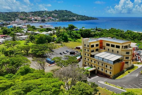 Comfort Inn & Suites Tobago Vacation rental in Western Tobago