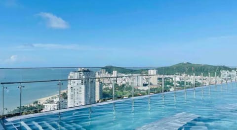 The Sóng Apartment Vũng Tàu - Green House Vacation rental in Vung Tau