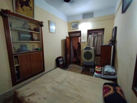 Divine view _ 1 Double Bed – SwarnaBhavan Condominio in Puri