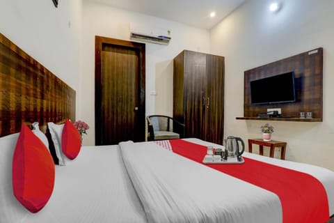 POP Hotel Prisha Inn Hotel in Lucknow