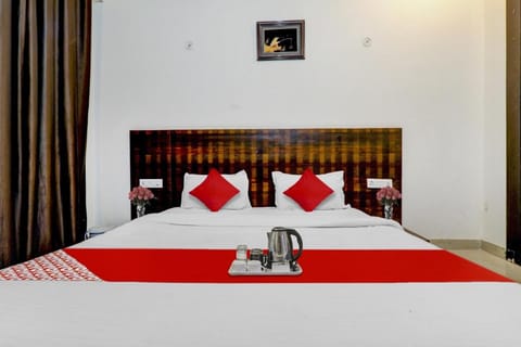 POP Hotel Prisha Inn Hôtel in Lucknow