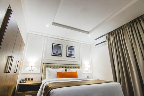 BON Hotel Lekki Residence Hotel in Lagos