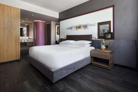 Andaz Mexico City Condesa - A Concept by Hyatt Vacation rental in Mexico City