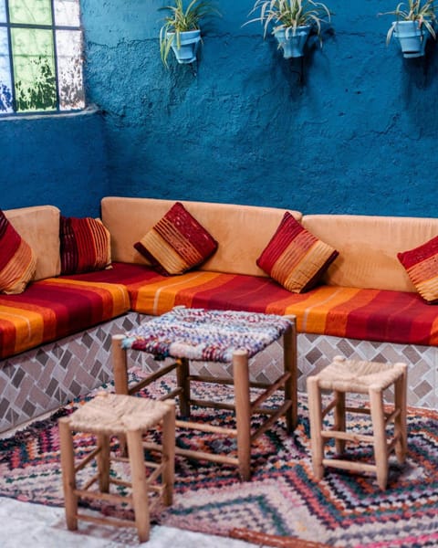 RIAD BORJ JAMAA LAFNA Bed and Breakfast in Marrakesh