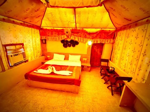 Veera Desert Camp Luxury tent in Sindh