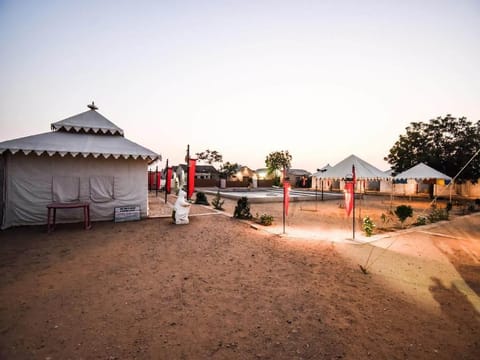 Veera Desert Camp Luxury tent in Sindh