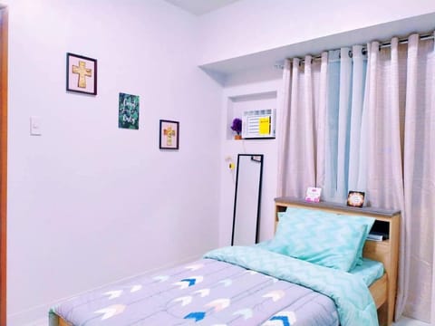 Horizons 101 Fabulous 2-Bedrooms. Internet/Netflix Condo in Lapu-Lapu City