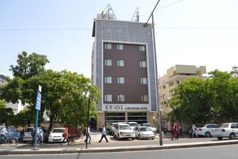 Krios Hotel Vacation rental in Ahmedabad