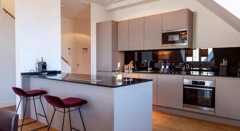 The Wellem Residences Vacation rental in Neuss