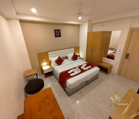 HOTEL XENIA Hôtel in Varanasi