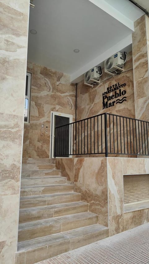 Apartamentos Pueblo Mar Vacation rental in Calp