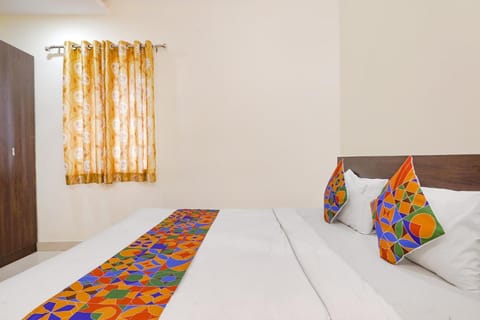 FabHotel Srisai Hill View Hotel in Hyderabad