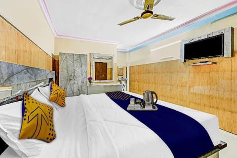 SPOT ON 92758 Hotel Svr Grand Urlaubsunterkunft in Vijayawada