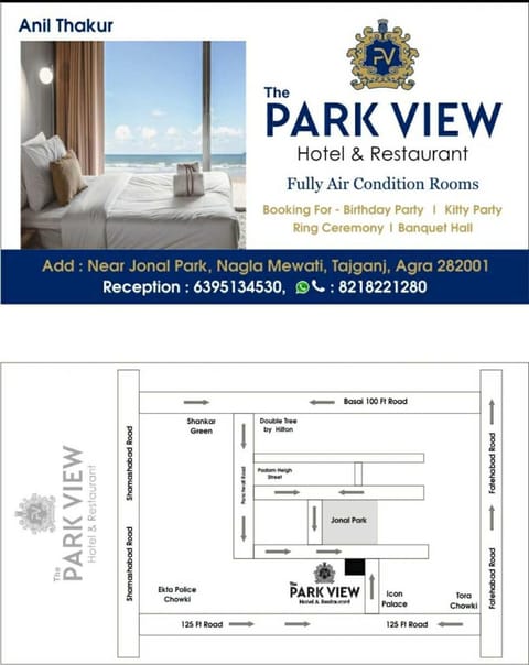 OYO Hotel Park View Hôtel in Agra