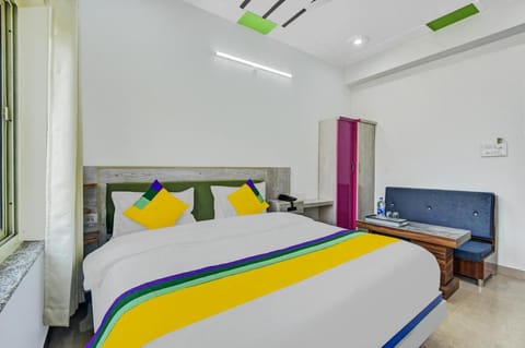Itsy By Treebo - Divine Dev Darshan Valley Hotel in Rishikesh