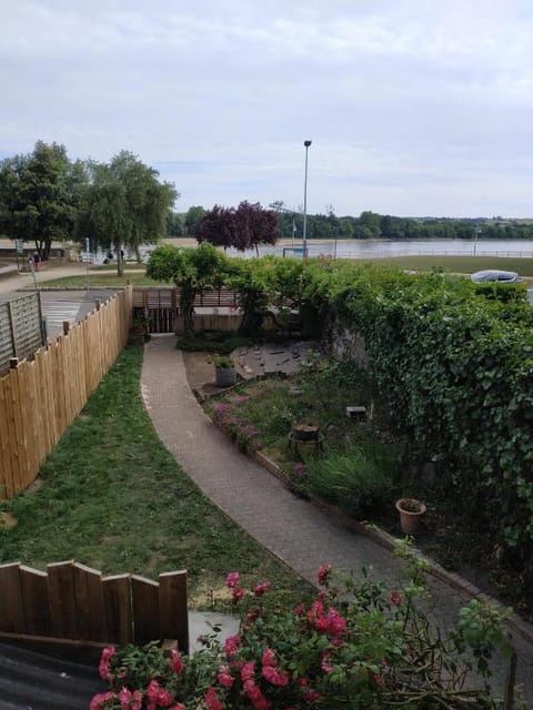 La maison du bord de Loire Vacation rental in Ancenis