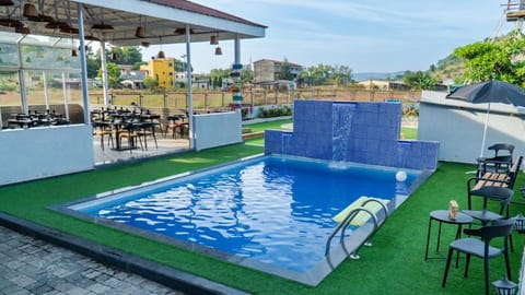 The Capella's Aura 8BHK Private Pool Villa Villa in Lonavla