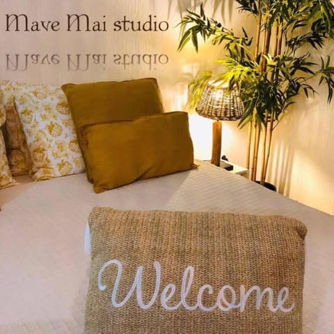 Mave Mai Studio Papeete Vacation rental in Pape'ete