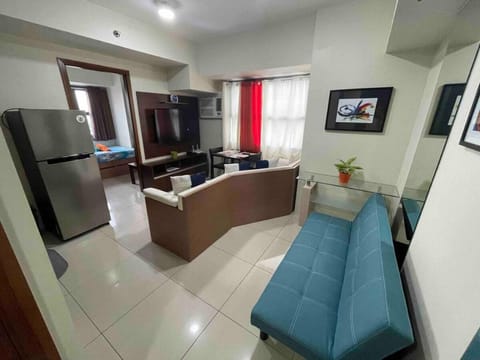 Cozy 1 BR unit with sea, city and Mountain View Vacation rental in Lapu-Lapu City