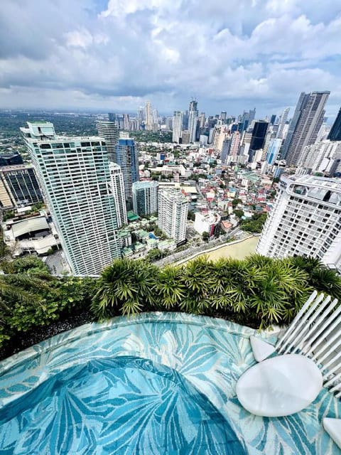 Acqua Private Residences - 1BR Livingstone Tower Vacation rental in Mandaluyong