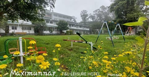 MAXIMUNNAR T&U LEISURE HOTEL  Vacation rental in Munnar