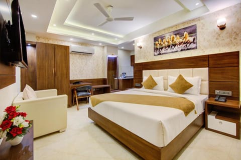 Le TRESOR Hotel in Noida