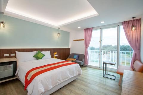 Kenting Shin Yu Homestay Vacation rental in Hengchun Township