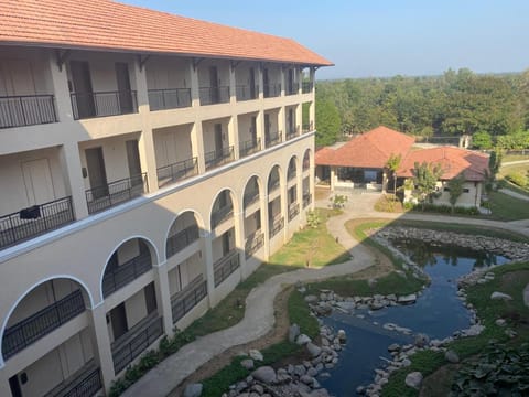 Bhanu The Fern Forest Resort & Spa, Jambughoda Hotel in Gujarat