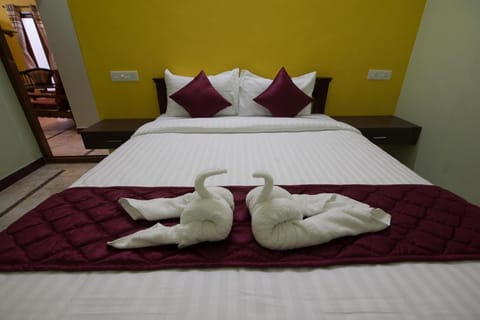 Zamindar Heritage Villa Vacation rental in Puducherry