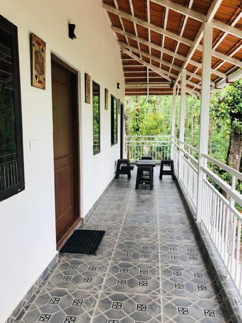 TripThrill Silver Spring Homestay - Room 3 Casa vacanze in Chikmagalur