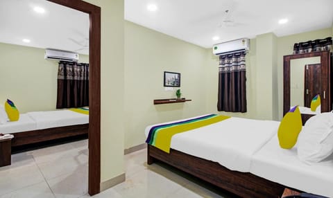 Itsy By Treebo - Park Central Hotel in Kolkata