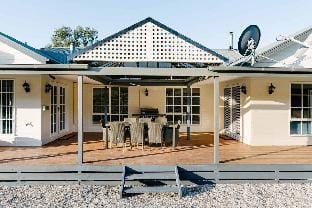 Murrindindi Executive Retreat Vacation rental in Yea