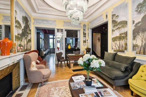 Le Paris Singulier Vacation rental in Paris