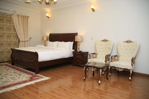 Revere Inn Guest House Alojamiento y desayuno in Islamabad