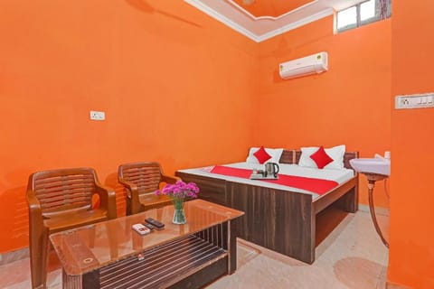 Flagship Paradise Shanti Inn Near Phoenix United Lucknow Hotel in Lucknow