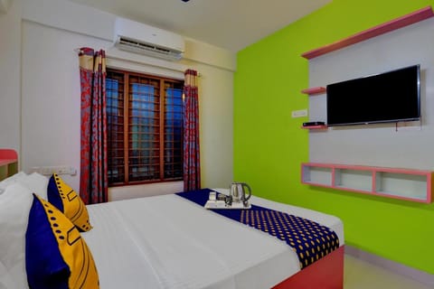SPOT ON Dreams Villas Hotel in Thiruvananthapuram