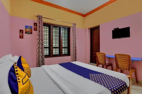 SPOT ON Dreams Villas Hotel in Thiruvananthapuram