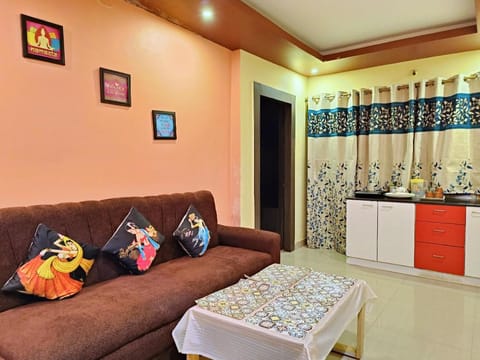 RG Homes (The twins) - 2 BHK with WiFi Condo in Puri