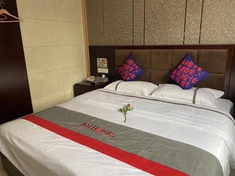 Jun Hotel Nanjing Qiaolin Sub-district Industrial Park Vacation rental in Nanjing